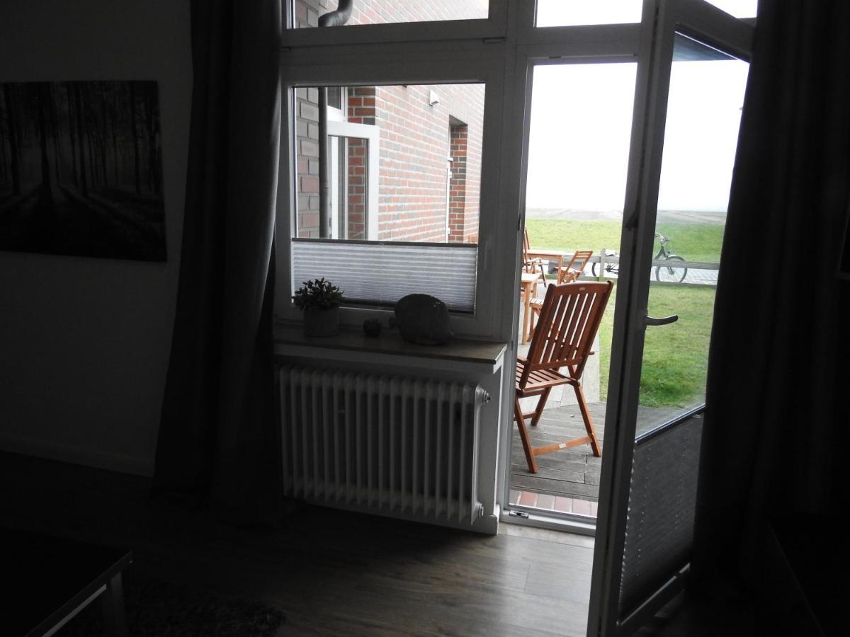 Haus Ohne Namen Juist Apartment Exterior photo